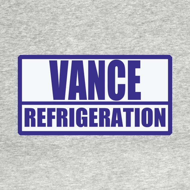 Vance Refrigeration by toruandmidori